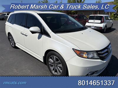 2016 Honda Odyssey Touring   - Photo 7 - Payson, UT 84651