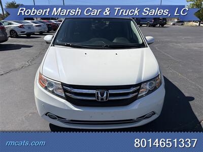 2016 Honda Odyssey Touring   - Photo 8 - Payson, UT 84651