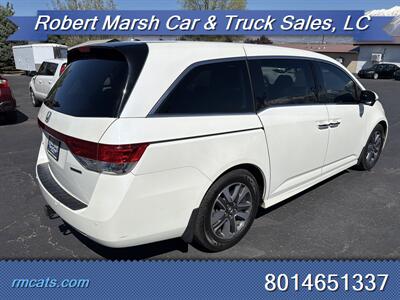 2016 Honda Odyssey Touring   - Photo 5 - Payson, UT 84651