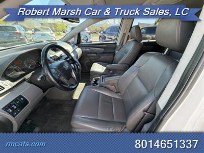 2016 Honda Odyssey Touring   - Photo 10 - Payson, UT 84651