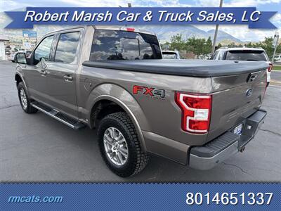 2018 Ford F-150 Lariat - Photo 2 - Payson, UT 84651