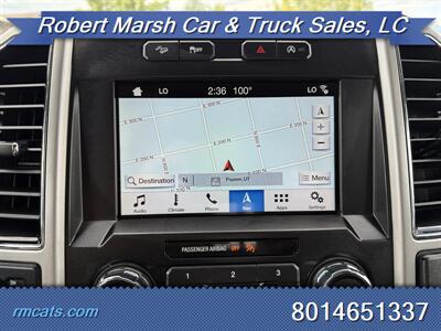 2018 Ford F-150 Lariat - Photo 34 - Payson, UT 84651