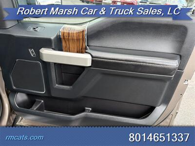 2018 Ford F-150 Lariat - Photo 44 - Payson, UT 84651