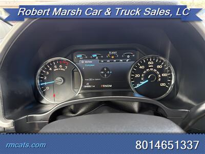 2018 Ford F-150 Lariat - Photo 17 - Payson, UT 84651