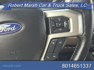 2018 Ford F-150 Lariat - Photo 19 - Payson, UT 84651