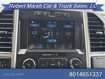 2018 Ford F-150 Lariat - Photo 27 - Payson, UT 84651