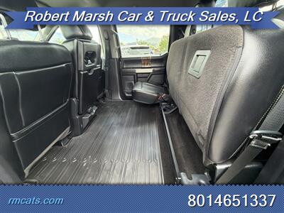 2018 Ford F-150 Lariat - Photo 38 - Payson, UT 84651