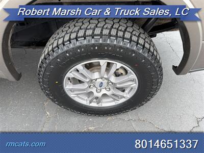 2018 Ford F-150 Lariat - Photo 49 - Payson, UT 84651