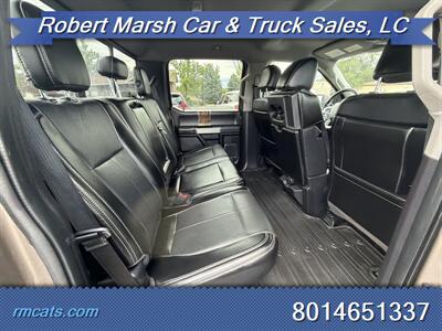 2018 Ford F-150 Lariat - Photo 43 - Payson, UT 84651