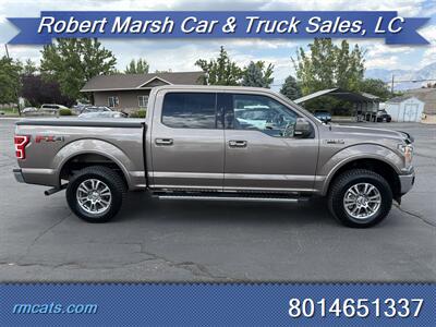 2018 Ford F-150 Lariat - Photo 5 - Payson, UT 84651