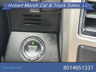 2018 Ford F-150 Lariat - Photo 25 - Payson, UT 84651