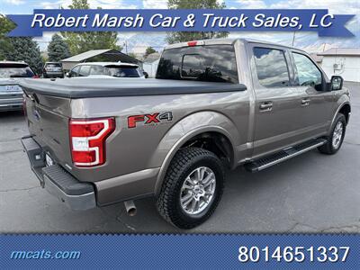 2018 Ford F-150 Lariat - Photo 6 - Payson, UT 84651