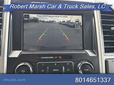 2018 Ford F-150 Lariat - Photo 28 - Payson, UT 84651