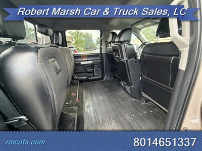 2018 Ford F-150 Lariat - Photo 42 - Payson, UT 84651
