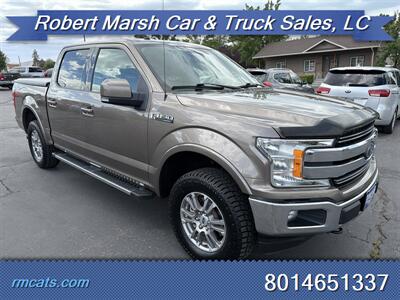 2018 Ford F-150 Lariat - Photo 7 - Payson, UT 84651