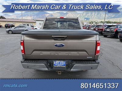 2018 Ford F-150 Lariat - Photo 4 - Payson, UT 84651