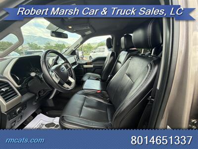 2018 Ford F-150 Lariat - Photo 12 - Payson, UT 84651