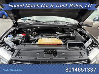 2018 Ford F-150 Lariat - Photo 51 - Payson, UT 84651