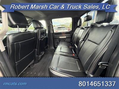 2018 Ford F-150 Lariat - Photo 37 - Payson, UT 84651