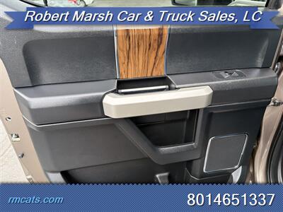 2018 Ford F-150 Lariat - Photo 36 - Payson, UT 84651