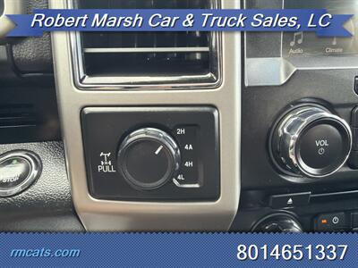 2018 Ford F-150 Lariat - Photo 24 - Payson, UT 84651
