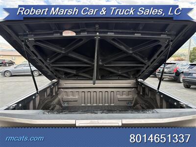 2018 Ford F-150 Lariat - Photo 39 - Payson, UT 84651