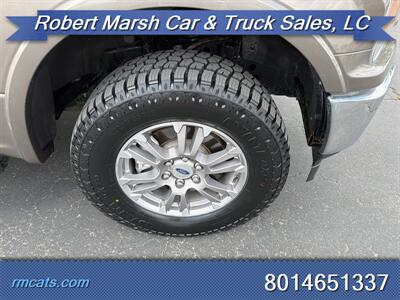 2018 Ford F-150 Lariat - Photo 47 - Payson, UT 84651