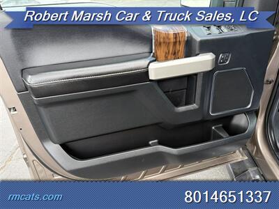 2018 Ford F-150 Lariat - Photo 11 - Payson, UT 84651