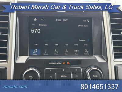 2018 Ford F-150 Lariat - Photo 29 - Payson, UT 84651