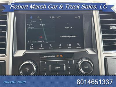 2018 Ford F-150 Lariat - Photo 26 - Payson, UT 84651