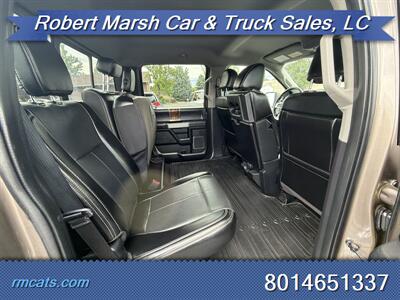 2018 Ford F-150 Lariat - Photo 41 - Payson, UT 84651
