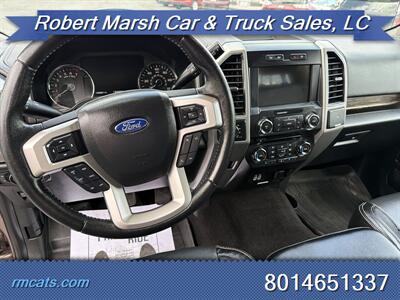 2018 Ford F-150 Lariat - Photo 13 - Payson, UT 84651