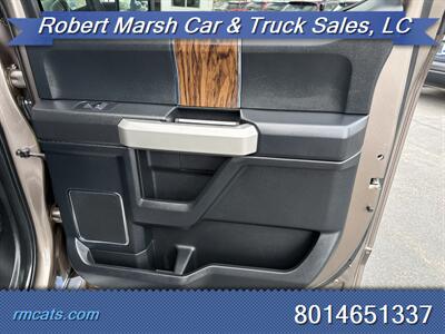 2018 Ford F-150 Lariat - Photo 40 - Payson, UT 84651