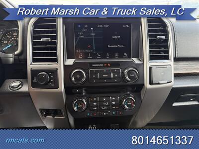 2018 Ford F-150 Lariat - Photo 20 - Payson, UT 84651