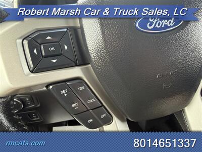 2018 Ford F-150 Lariat - Photo 21 - Payson, UT 84651