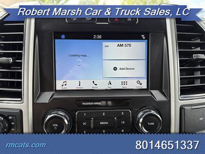 2018 Ford F-150 Lariat - Photo 30 - Payson, UT 84651