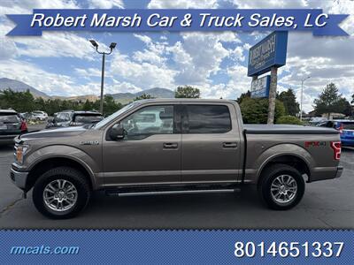 2018 Ford F-150 Lariat - Photo 3 - Payson, UT 84651