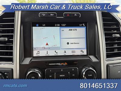 2018 Ford F-150 Lariat - Photo 31 - Payson, UT 84651