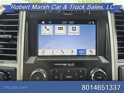 2018 Ford F-150 Lariat - Photo 33 - Payson, UT 84651