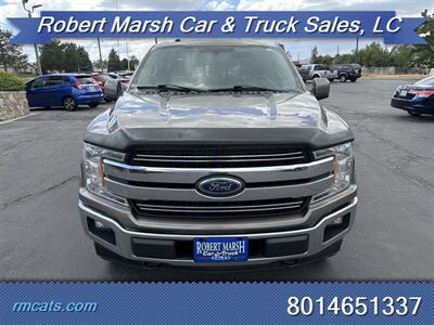 2018 Ford F-150 Lariat - Photo 8 - Payson, UT 84651