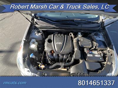 2011 Hyundai SONATA GLS   - Photo 34 - Payson, UT 84651