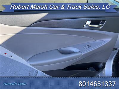 2011 Hyundai SONATA GLS   - Photo 23 - Payson, UT 84651