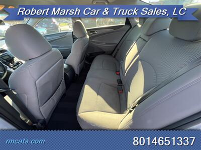 2011 Hyundai SONATA GLS   - Photo 24 - Payson, UT 84651