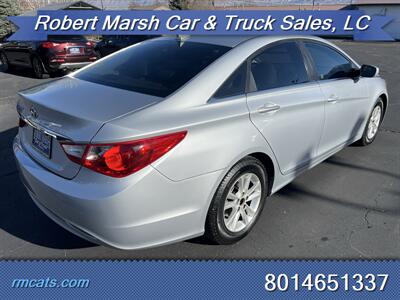 2011 Hyundai SONATA GLS   - Photo 5 - Payson, UT 84651