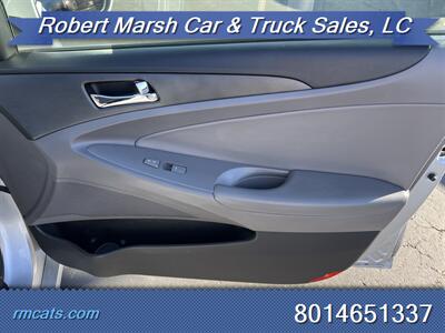 2011 Hyundai SONATA GLS   - Photo 28 - Payson, UT 84651