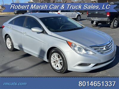2011 Hyundai SONATA GLS   - Photo 7 - Payson, UT 84651