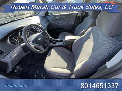 2011 Hyundai SONATA GLS   - Photo 12 - Payson, UT 84651