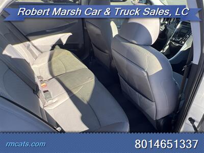 2011 Hyundai SONATA GLS   - Photo 27 - Payson, UT 84651