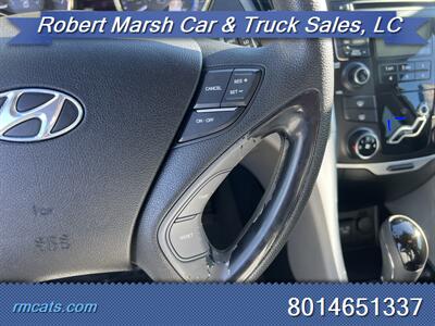 2011 Hyundai SONATA GLS   - Photo 20 - Payson, UT 84651