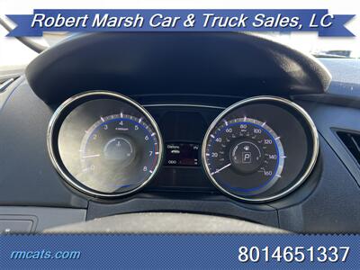 2011 Hyundai SONATA GLS   - Photo 18 - Payson, UT 84651